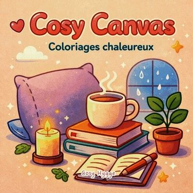 Cosy Canvas (h�ftad)