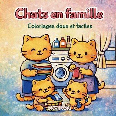 Chats en famille (h�ftad)