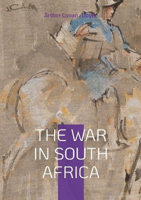 War in South Africa (inbunden)