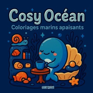 Cosy Oc�an (h�ftad)