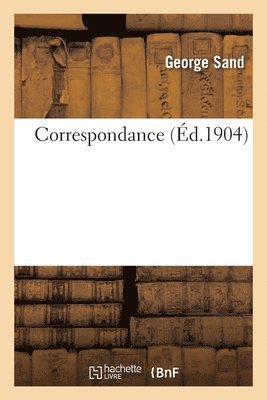 Correspondance (häftad)