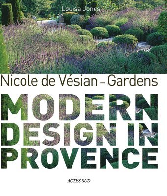 Nicole de Vsian - Gardens (inbunden)
