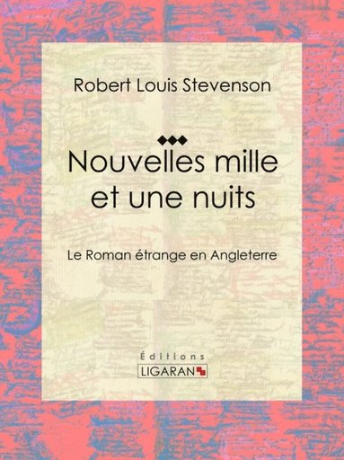 Nouvelles mille et une nuits (häftad)
