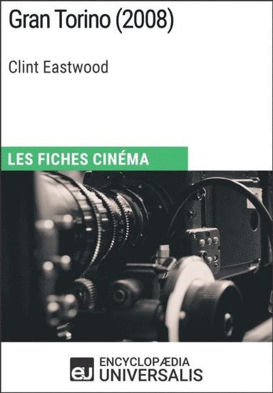 Gran Torino de Clint Eastwood (häftad)