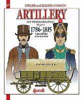 Artillery and the Gribeauval System - Volume III (hftad)