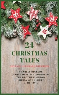 24 Christmas Tales (inbunden)