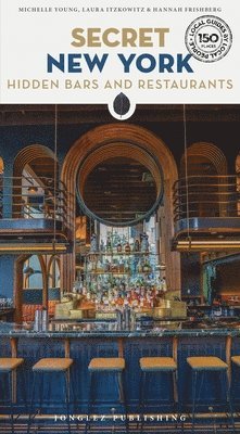 Secret New York - Hidden Bars and Restaurants (hftad)