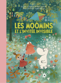 The Moomins and the Invisible Guest (French) (inbunden)