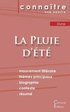 Fiche de lecture La Pluie d'ete de Marguerite Duras (Analyse litteraire de reference et resume complet)