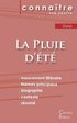 Fiche de lecture La Pluie d'�t� de Marguerite Duras (Analyse litt�raire de r�f�rence et r�sum� complet)