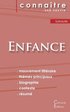 Fiche de lecture Enfance de Nathalie Sarraute (Analyse littraire de rfrence et rsum complet)