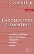 Fiche de lecture L'Adolescence clementine de Clement Marot (Analyse litteraire de reference et resume complet)