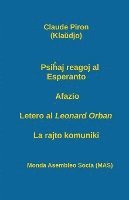 Psi?aj reagoj al Esperanto; Afazio; Letero al Leonard Orban; La rajto komuniki. (hftad)