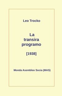 La transira programo (1938) (häftad)