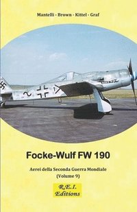 Focke-Wulf Fw 190 (häftad)