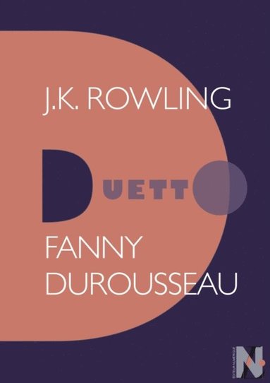 J. K. Rowling - Duetto (e-bok)