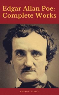 Edgar Allan Poe: Complete Works (Cronos Classics) (e-bok)