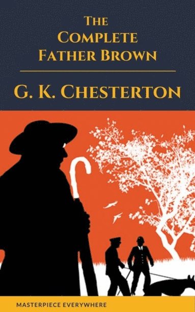 Father Brown (Complete Collection): 53 Murder Mysteries (hftad)
