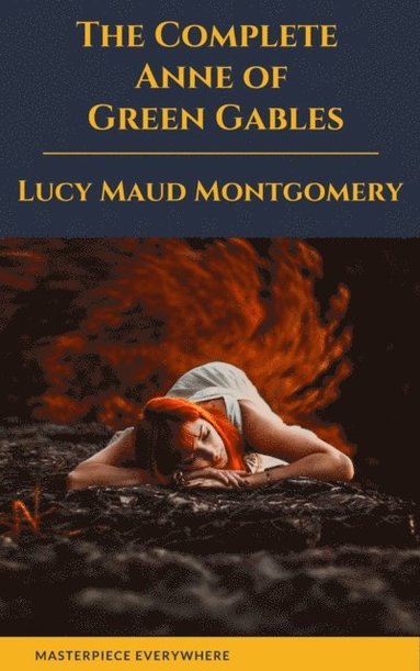 Anne Of Green Gables Complete 8 Book (h�ftad)