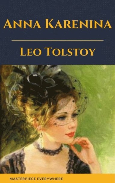 Anna Karenina (hftad)