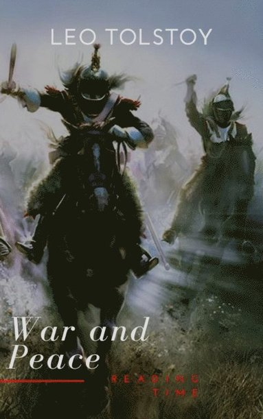 War and Peace (h�ftad)
