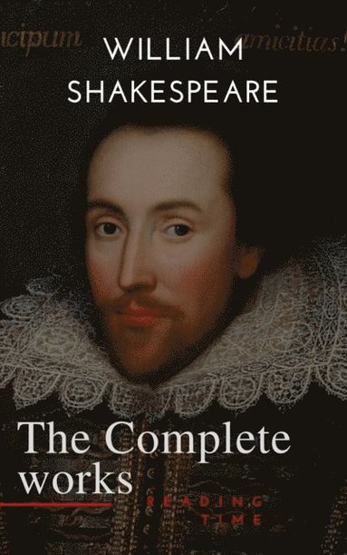 Complete works of William Shakespeare (e-bok)