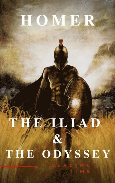 Iliad & The Odyssey (inbunden)
