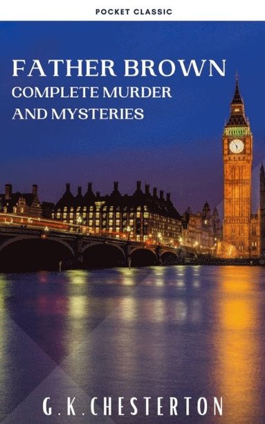 Father Brown Complete Murder and Mysteries (hftad)