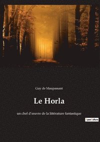 Le Horla (häftad)