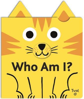 Who Am I? (häftad)