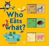 Who Eats What? (kartonnage)