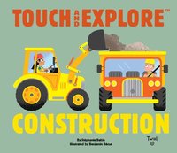 Touch and Explore Construction (kartonnage)