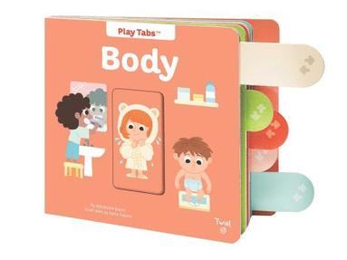 Body (Play Tabs) (häftad)