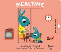 Pull and Play Books: Mealtime (kartonnage)