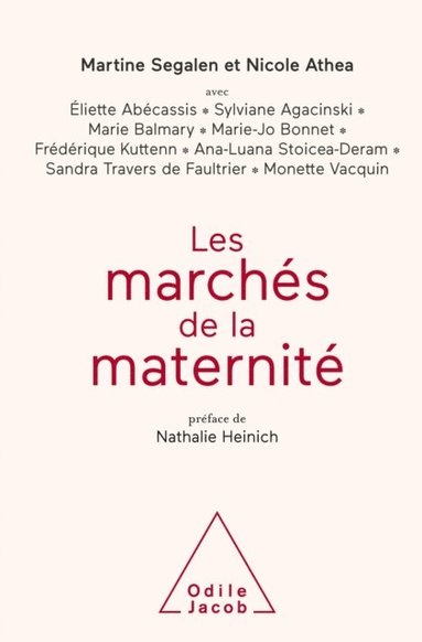 Les MarchÃ©s de la maternitÃ© (häftad)