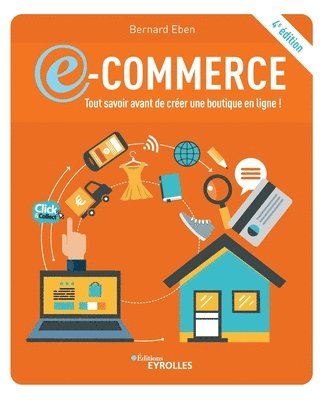 E-commerce (häftad)