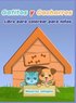 Libro para Colorear de Gatitos y Cachorros para Ninos