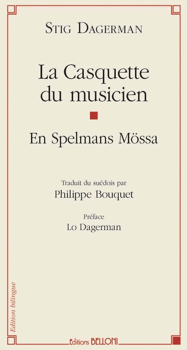 La Casquette du musicien / En spelmans mssa (hftad)