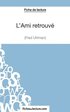 L'Ami retrouv� de Fred Uhlman (Fiche de lecture)