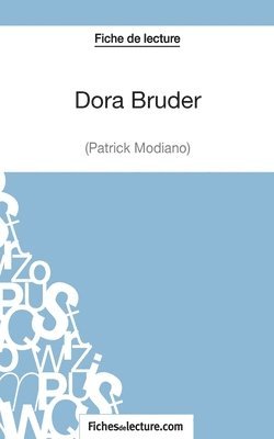 Dora Bruder (Fiche de lecture) (h�ftad)