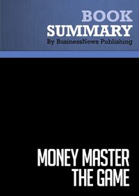 Summary: MONEY Master the Game (e-bok)
