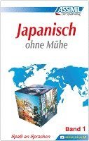 Assimil. Japanisch ohne Mhe 1. Lehrbuch (inbunden)