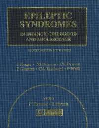 Epileptic Syndromes in Infancy, Childhood & Adolescence (inbunden)