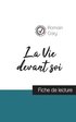 La Vie devant soi de Romain Gary (resume et fiche de lecture plebiscites par les enseignants)