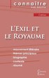 Fiche de lecture L'Exil et le Royaume (Analyse littraire de rfrence et rsum complet)