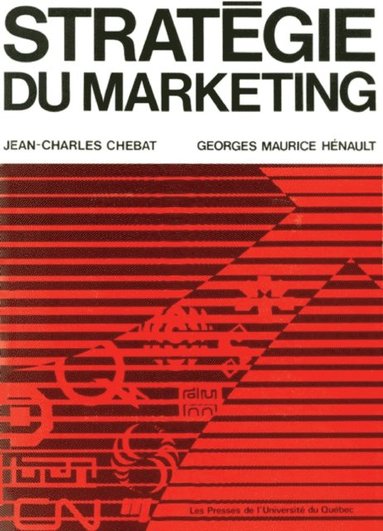 StratÃ©gie du marketing (häftad)