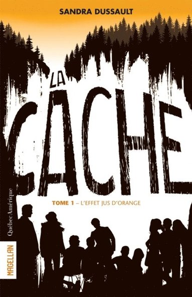 La Cache - Tome 1 (h�ftad)