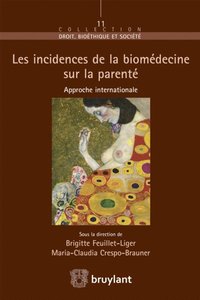 Les incidences de la biomedecine sur la parente (e-bok)