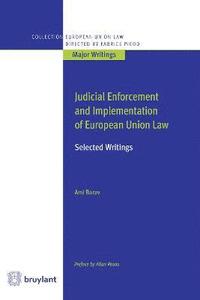 Judicial Enforcement and Implementation of European Union Law (hftad)