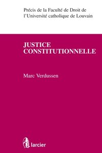 Justice constitutionnelle (e-bok)